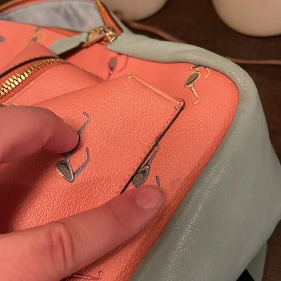 Coach sunglasses backpack - Picture 13 of 16